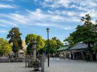 ศาลเจ้าชิริว 知立神社⛩️🏯