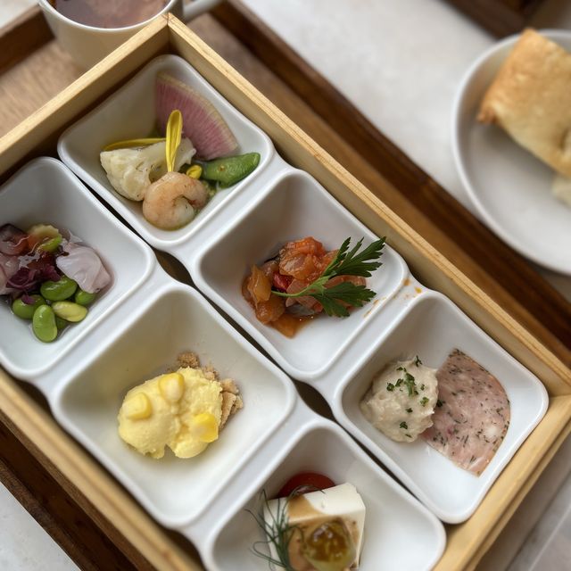 【大阪・南千里】公園内にあるオシャレカフェ