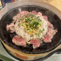 好食又平民價錢既鐵板牛肉飯
