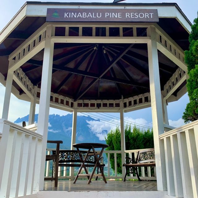 Kinabalu Pine🌲Resort Standard Valley 👍