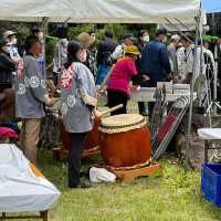 【山梨】夏山のはじまり！南アルプス開山祭