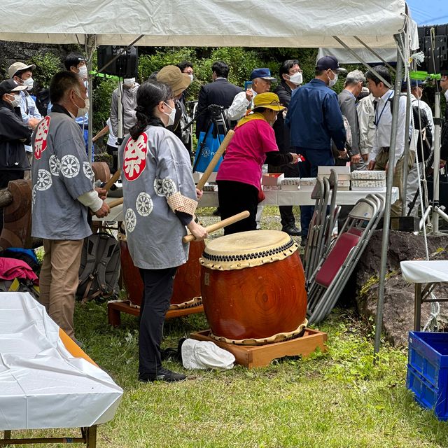 【山梨】夏山のはじまり！南アルプス開山祭