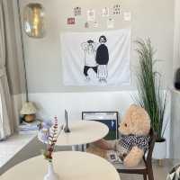 Good Mood Cafe & Milk Bar ร้านน่ารักย่านสายไหม