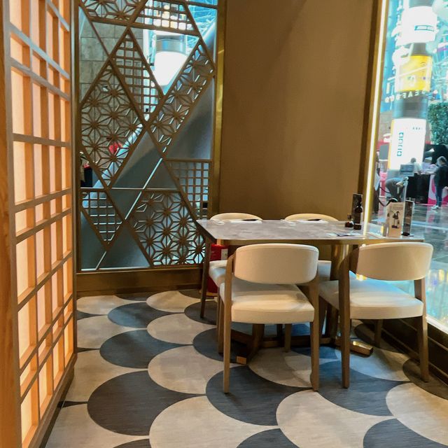 朗豪坊新開 @ 丼吉日式吉列豬排專門店 