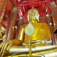 วัดพนัญเชิงวรวิหาร