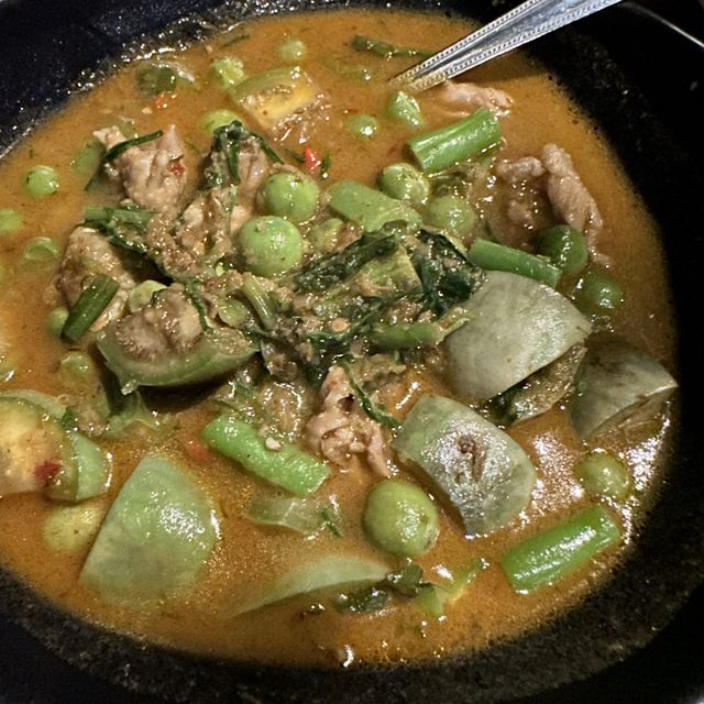 泰國 清邁 黑森林餐廳