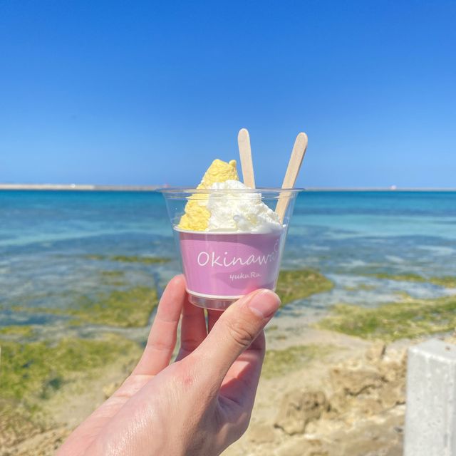 那覇空港からも近い観光の新定番！？【ウミカジテラス🏝🐟】