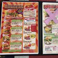 【千葉観光】山の中にある絶品バーガー♡