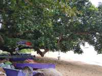 BEAUTIFUL AND CLEAN BEACH IN MALACCA!