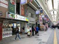 北海道　札幌観光　狸小路商店街に行けば間違いない！