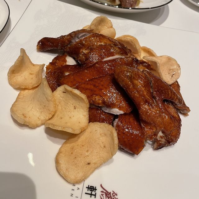 51樓摘星中菜廳～麗軒