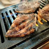 【東京 新橋】お得に美味しい焼肉を食べちゃお✨
