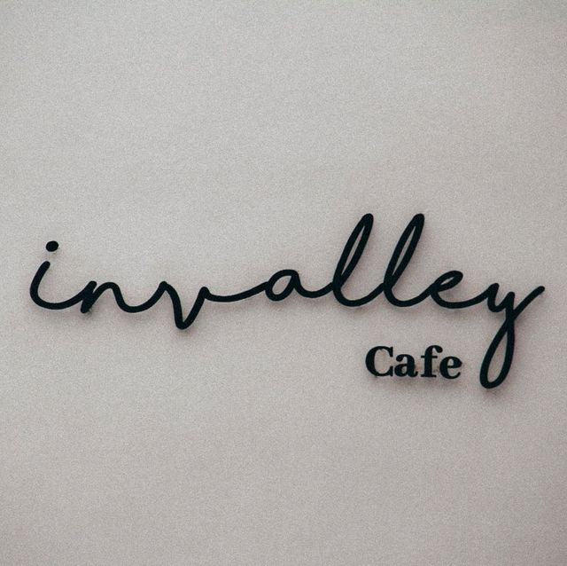 In​ Valley​ Cafe' @Robusta​ Valley​ Thungsong