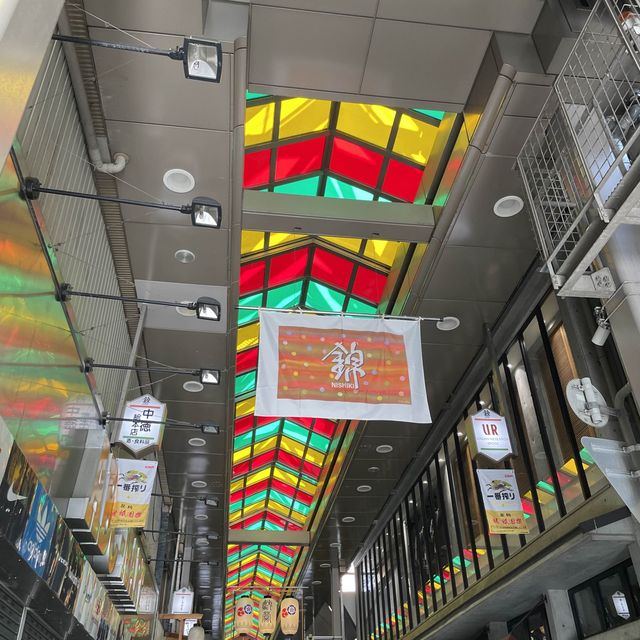【京都府】暑い夏におすすめしたい朝散歩で錦天満宮を参拝！
