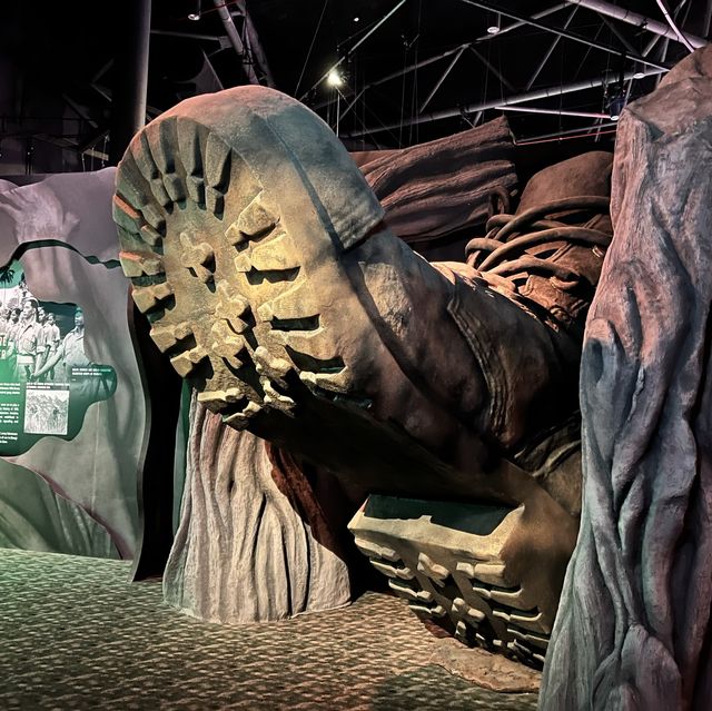 🦁 Singapore discovery Center 🇸🇬