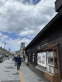 小樽市必去音樂盒博物館及玻璃藝術館