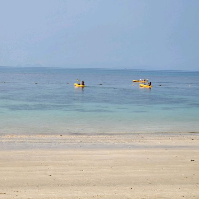 รีวิวโรงแรม Four Seasons Resort เกาะสมุย