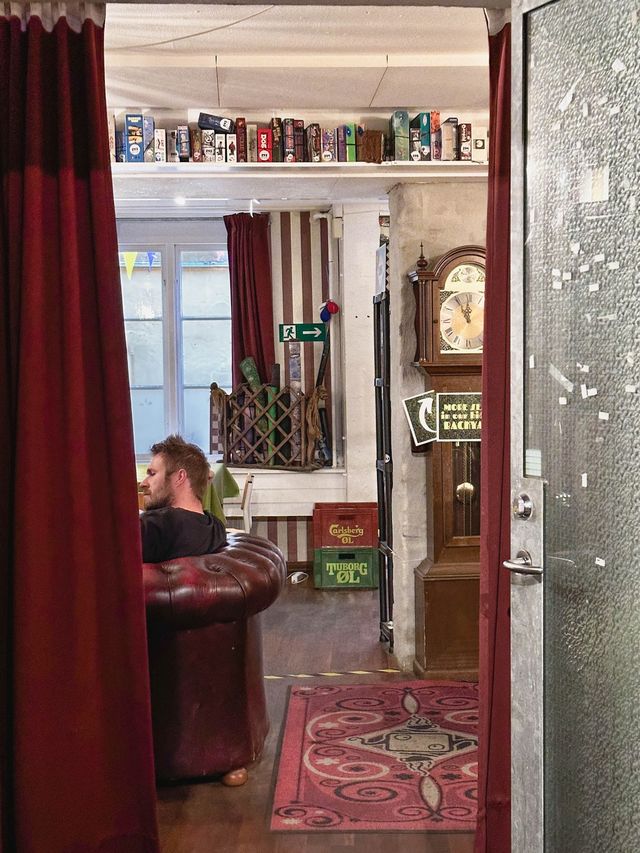 해리포터 감성 가득 품은 카페&펍, Bastard cafe