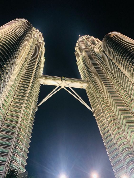 Petronas Twin Towers
