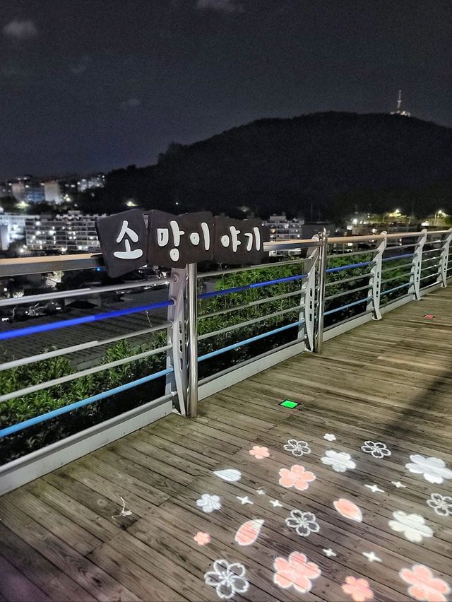 초량이바구길에서 만난 야경스팟! 친환경스카이에이전망대✨️