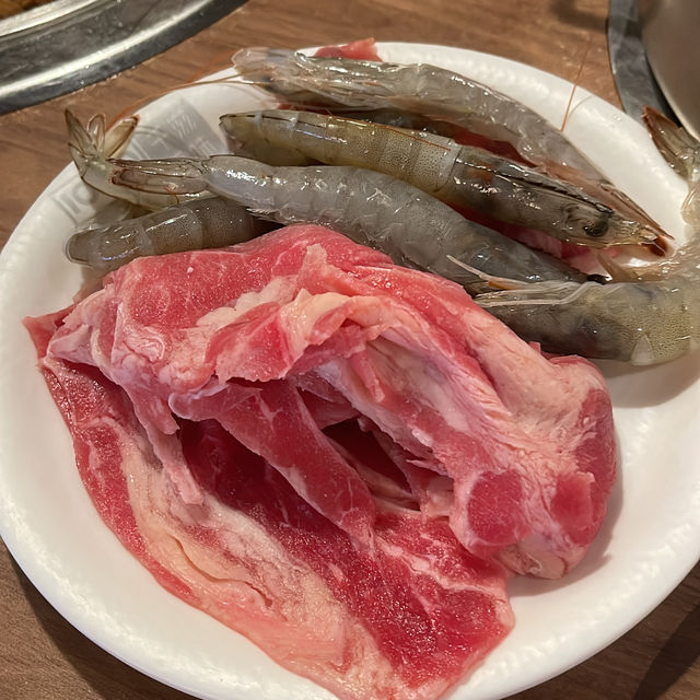平價自助打邊爐燒烤 東門町美食廣場