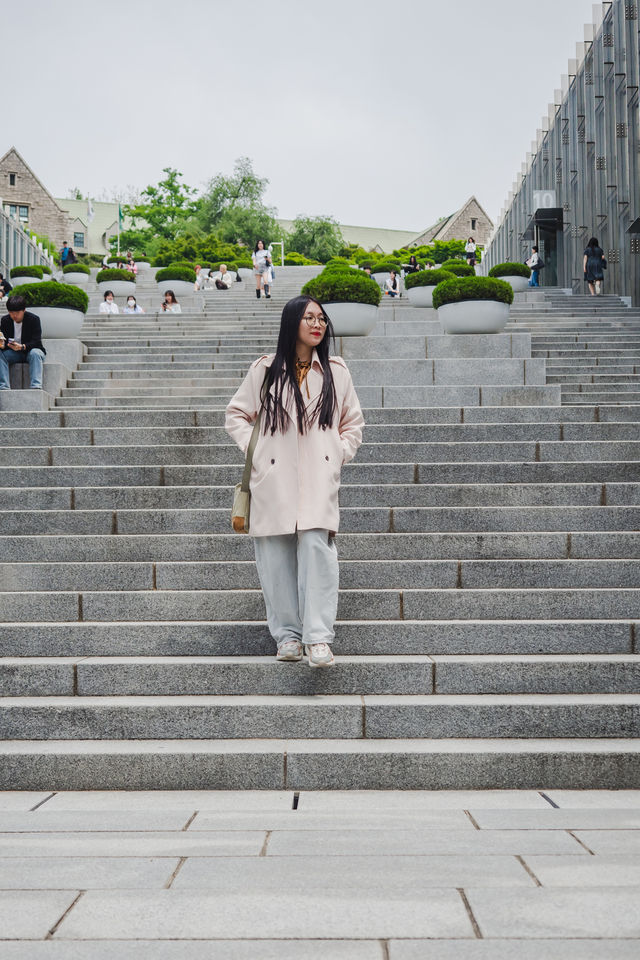 Ewha Womans University | 이화여자대학교