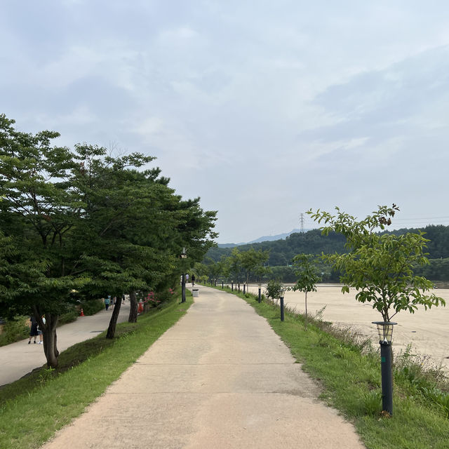 경북 영주 무섬마을 여행 및 맛집