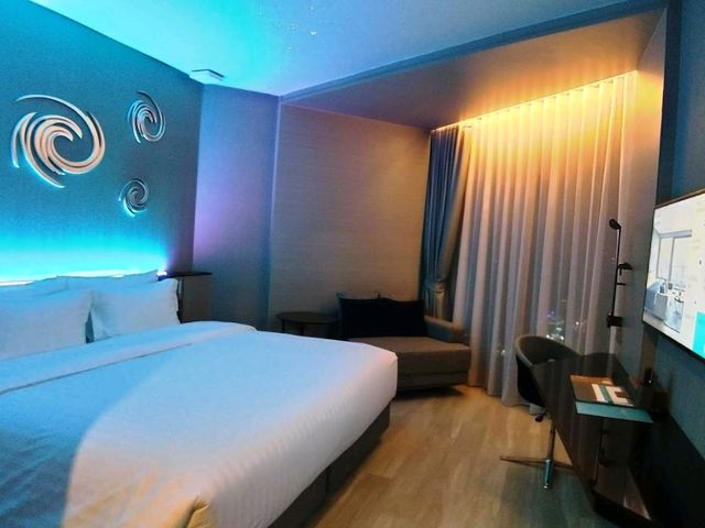 芭堤雅 | 無敵臨海景觀 自帶水上樂園  Grande Centre Point Pattaya