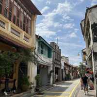 เที่ยวเมืองมรดกโลก เดินชมstreet art ปีนัง