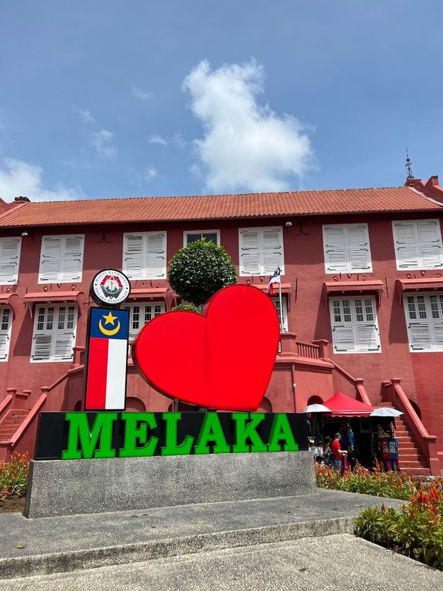 Christ Church Melaka ✨