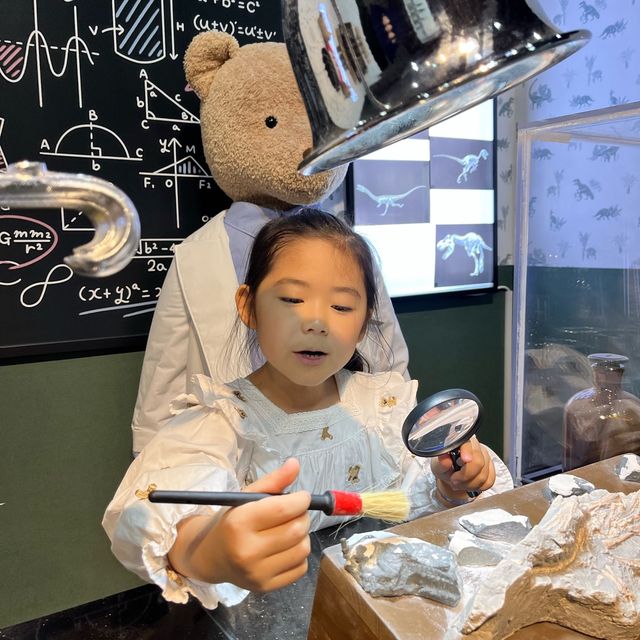 여수 테디베어뮤지엄 실내 아이랑갈만한곳