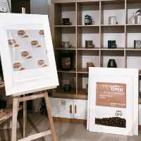 BrownCircle Coffee X Harney&Sons Teas Pop-up store