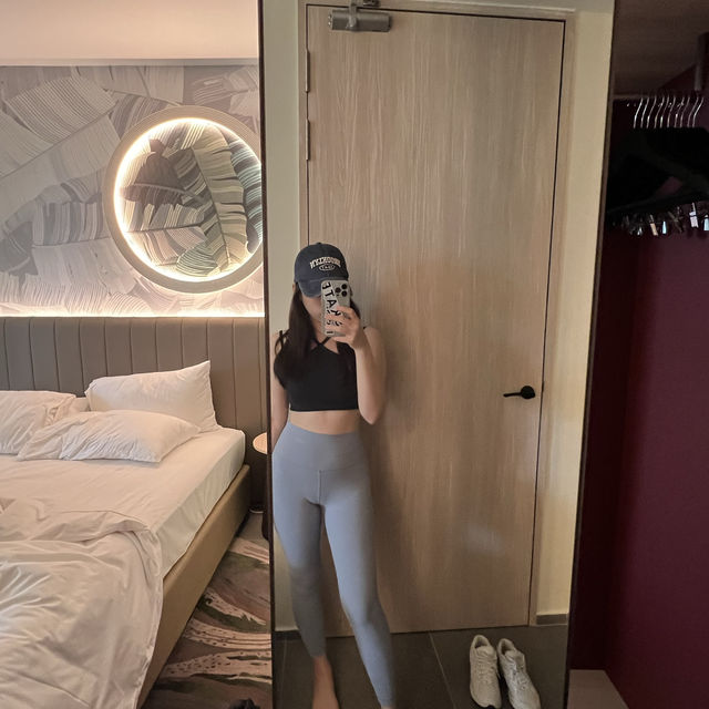 FIRST different experience in SINGAPORE 