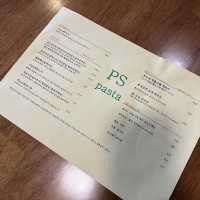 백종원 솔루션 PS파스타 맛집🍝