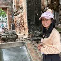 ชวนหวานใจไปชมวังพระนารายณ์ ลพบุรี