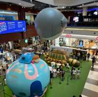 Studio Ghibli Inflatables