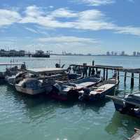 Chew Jetty Penang