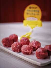 42年老字號牛肉火鍋店之潮汕大目牛肉火鍋