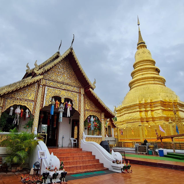 วัดพระธาตุหริภุญชัย