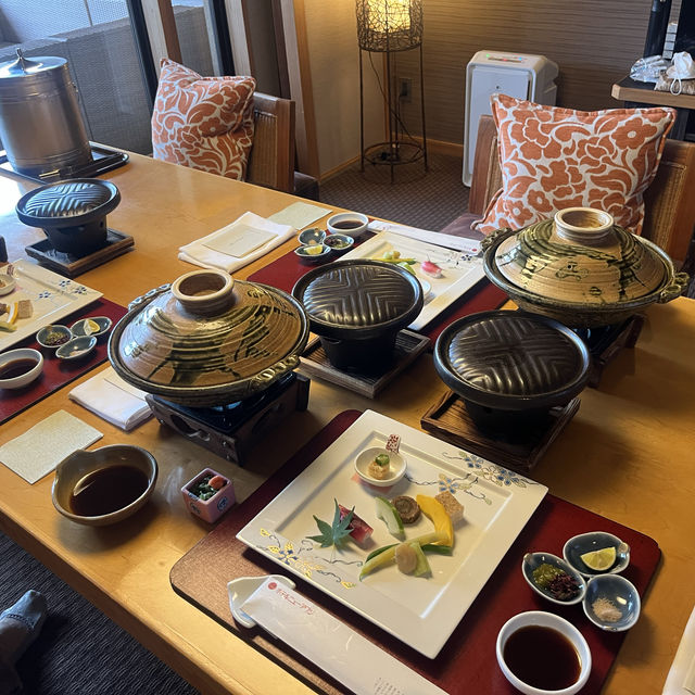 ホテルニューアワジ　typeD:海楽の宿泊記