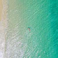 รีสอร์ทสุดหรูติดทะเล มีชายหาดส่วนตัว 🏝