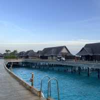 Nice place in JOALI