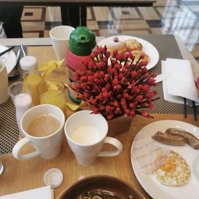 🍺🥃廣州康萊德酒店🦜極致享受的奢華🏨🌇🍽️