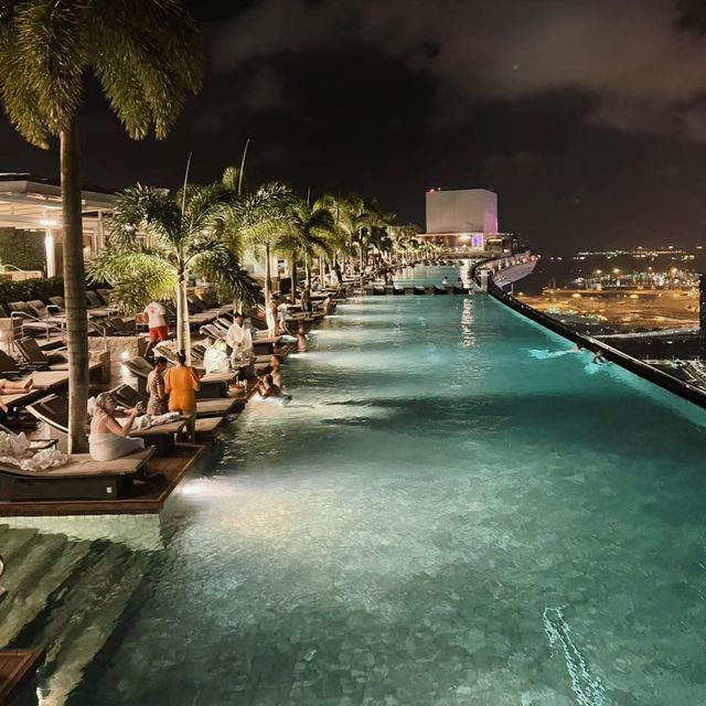🇸🇬奢華酒店-Marina Bay Sands