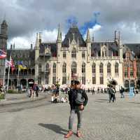 Brugge and Bruges.