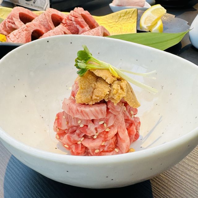 【大阪心斎橋】テラスのある高級焼肉店