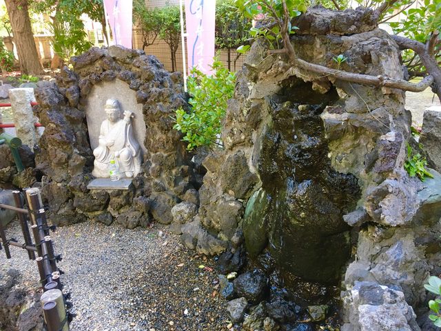 【東京都/江島杉山神社】墨田区にある江ノ島ゆかりの神社