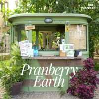 🌿🌸✨ Pranberryearth ที่พักและคาเฟ่สุดคิ้วท์