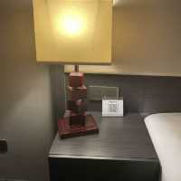 Convenient hotel right beside KSL! 