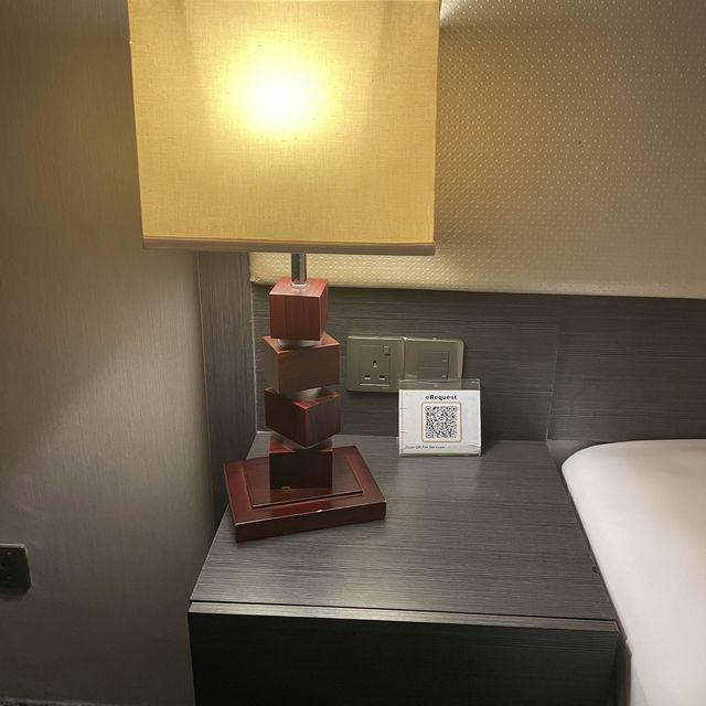 Convenient hotel right beside KSL! 